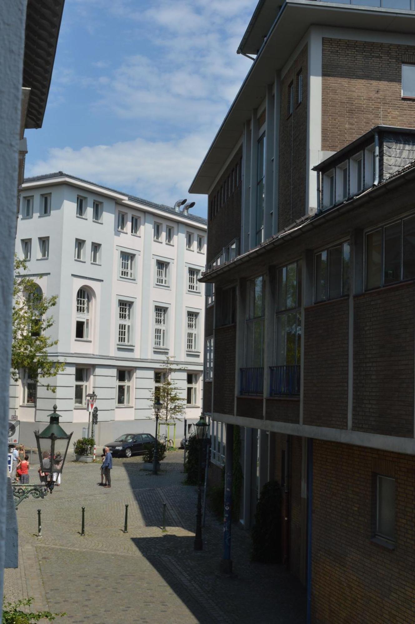 Ferienwohnung Epic Location Düsseldorf Exterior foto