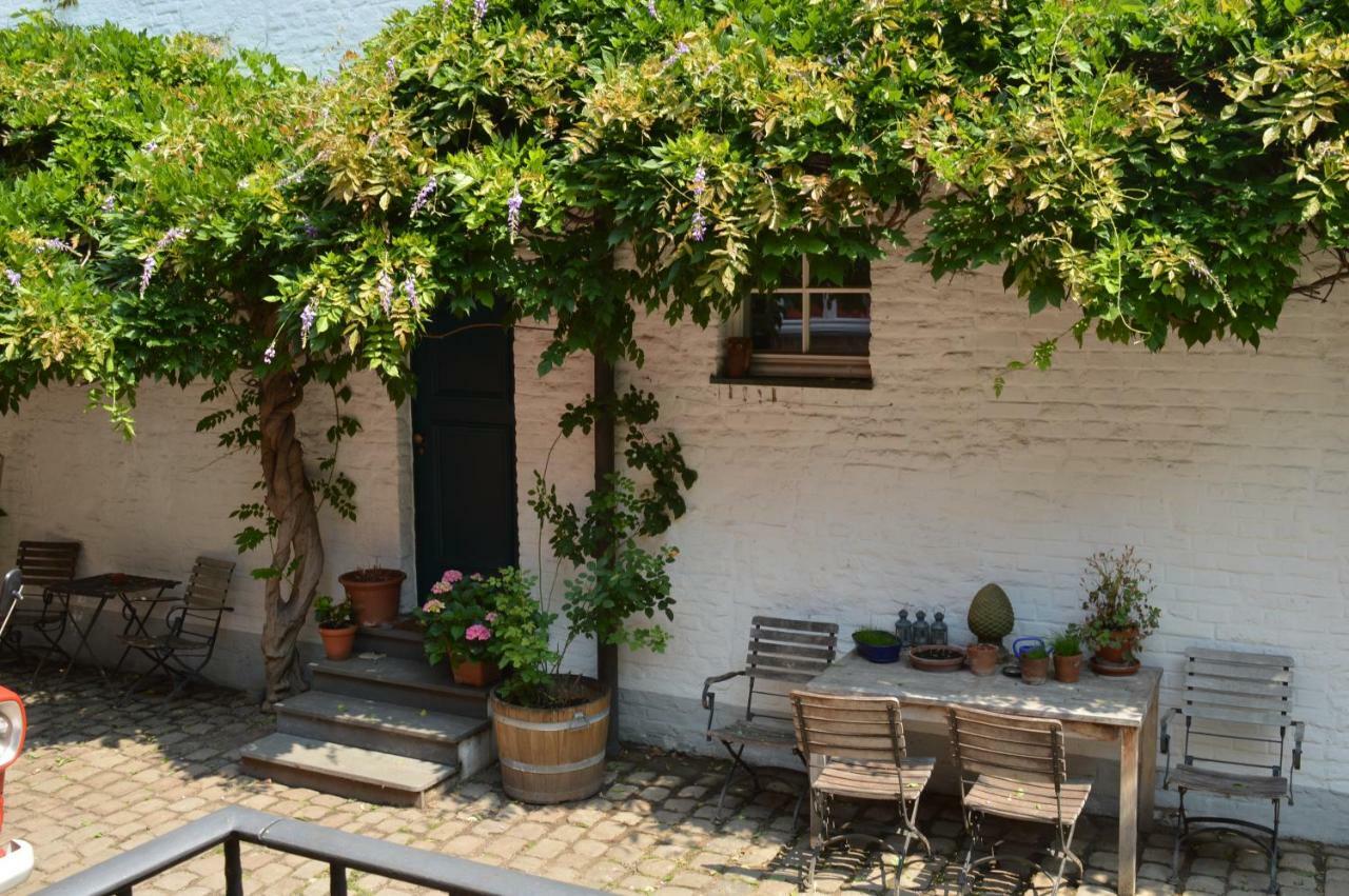 Ferienwohnung Epic Location Düsseldorf Exterior foto